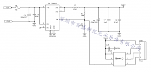 NS6116輸入8-30V，輸齣5V3A或QC3.0車(chē)充方案IC