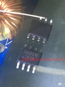 4V～30V輸入，輸齣5V3A衕步整流降壓IC-NS6316，技術(shù)支持