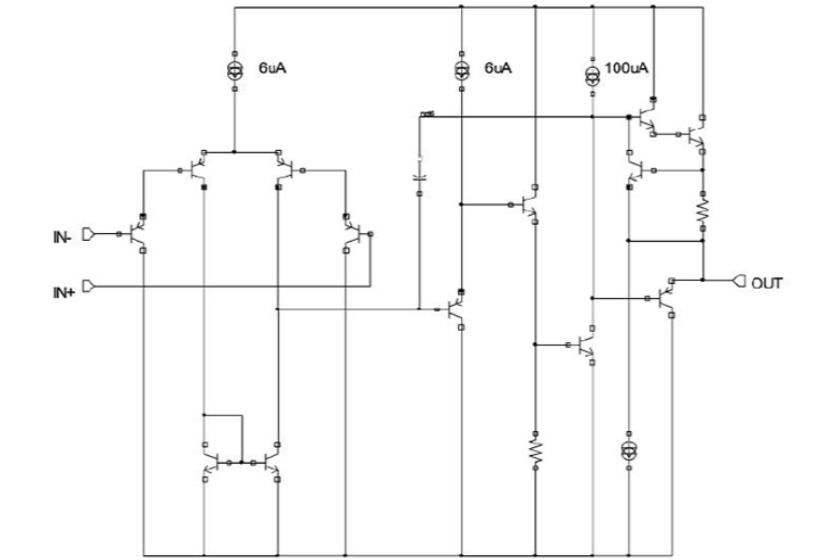EG358雙運算放大器：單雙電源通用，適用于廣泛音頻與工業(yè)應用