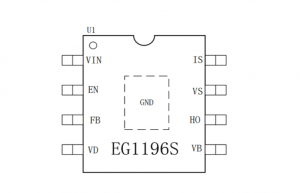 EG1196S：寬電壓輸入降壓DC-DC芯片，集成全面保護(hù)，穩(wěn)定可靠