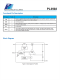 PL3502 300 mA，低噪聲高PSRR LDO調(diào)節(jié)器