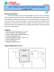 FP7103 28V，3A降壓，白色LED的恒流開關調(diào)節(jié)器芯片
