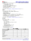 MSPM0L1306TRHBR   具有 64KB 閃存、4KB SRAM、12 位 ADC、比較器和 OPA 的 32MHz Arm? Cortex?-M0+ MCU