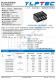 IB0505S-W75R3  0.75W，定電壓輸入，隔離穩(wěn)壓單路輸齣