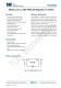 TMI6030C-28  300mA、低IQ、高PSRR LDO穩(wěn)壓器，SOT23封裝
