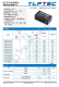 URB2415S-6WR3  : 寬壓輸入，隔離穩(wěn)壓單路/正負雙路輸出