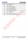 IP5318A  4.8A 充電、18W 放電、集成輸入輸齣快充功能移動電源 SOC