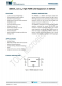 TMI6030C-30   300mA、低IQ、高PSRR LDO穩(wěn)壓器，SOT23封裝