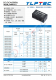 URA2409S-6WR3   : 寬壓輸入，隔離穩(wěn)壓單路/正負雙路輸齣